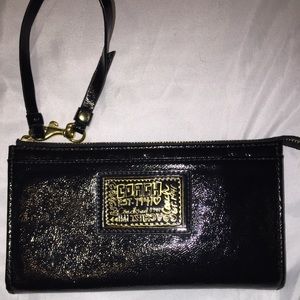 Coach Poppy Wallet