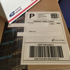 Shipping & Tracking