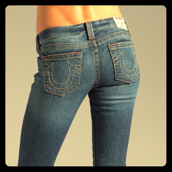 True Religion Skinny Jeans