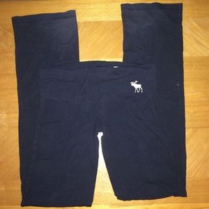 Abercrombie & Fitch yoga pants