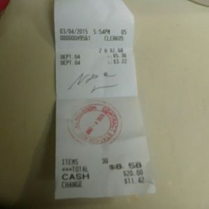 Proof of shipping for trades