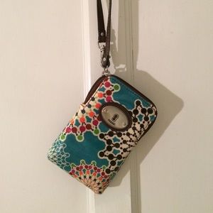 Fossil Wristlet!
