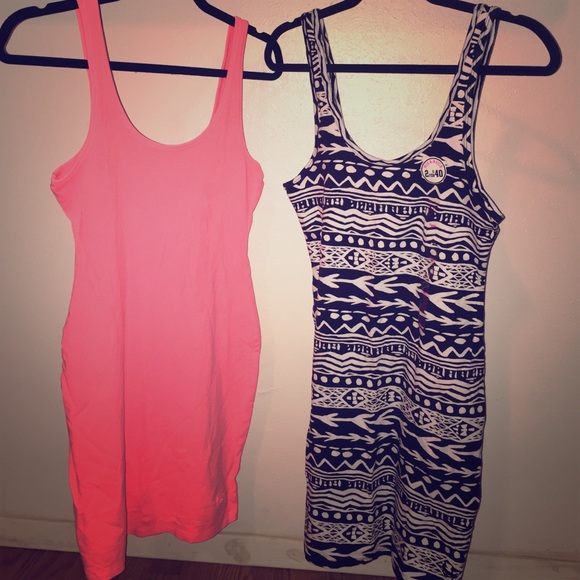 2 for $40 Victoria Secret Body Con Dress