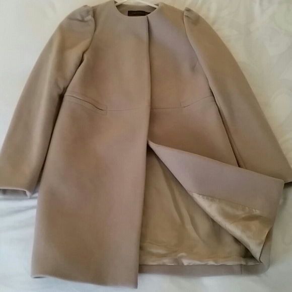*SOLD* Zara wool coat