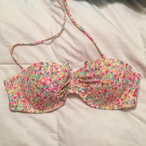 Victoria's Secret bikini top