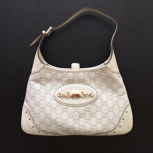 Gucci wallet and bag