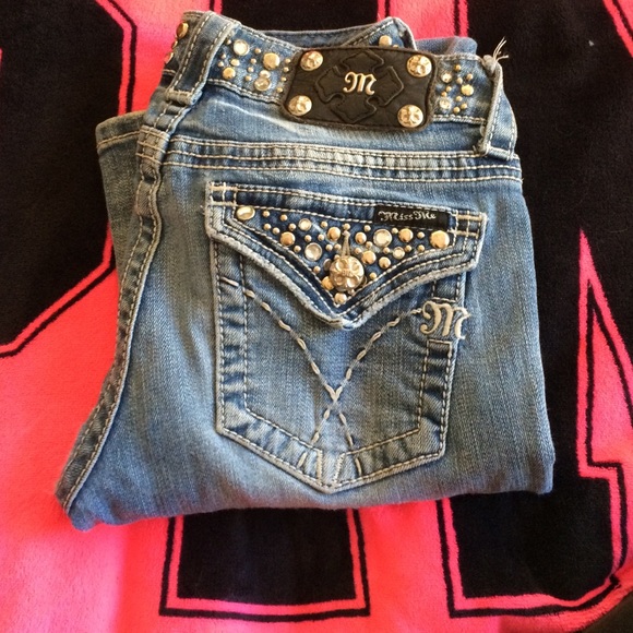 Miss me jeans