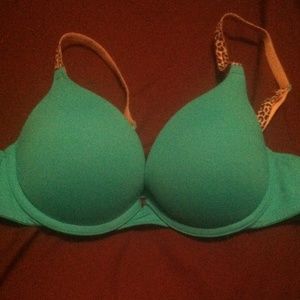 PINK by VS push up t-shirt bra