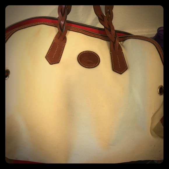 Dooney & Bourke nylon tote bag