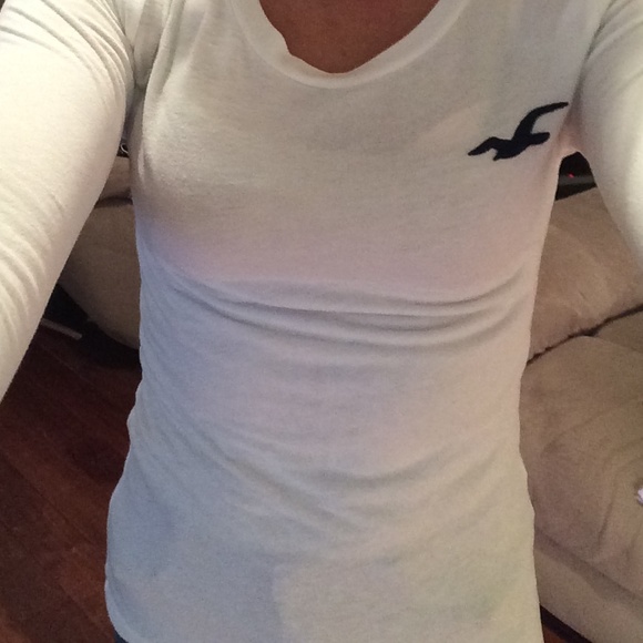 Hollister shirt