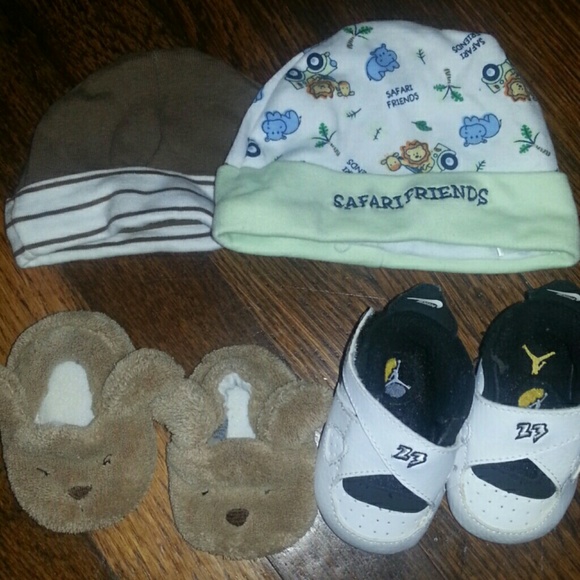 New Born set for a boy