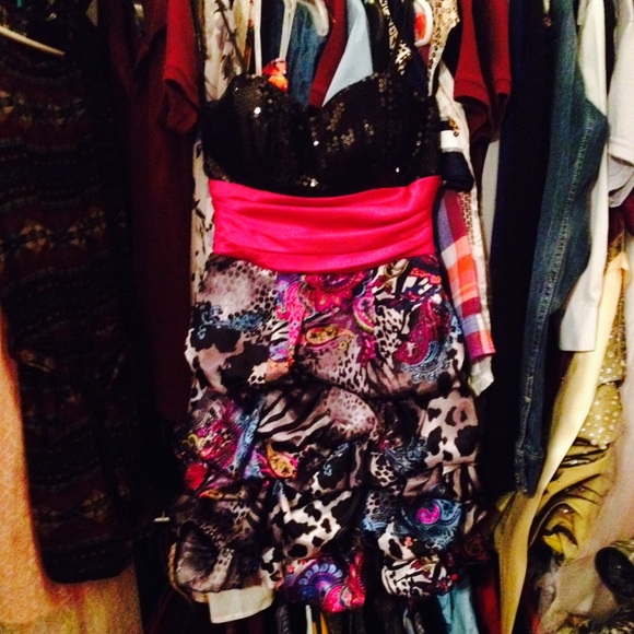 Dillard's dress