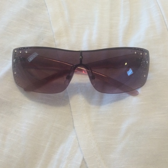 Pink/Purple Sunglasses
