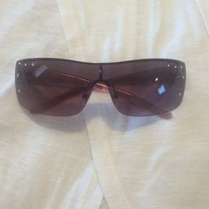 Pink/Purple Sunglasses