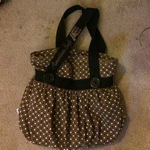 Medium size tote bag