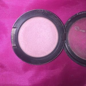 Mac well dressed blush