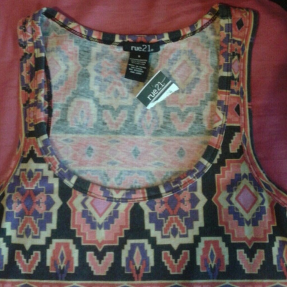 Tank top