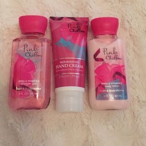 Bath And Body Works Bundle