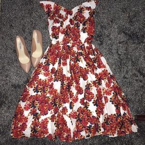 Retro style dress🎀