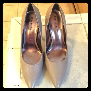 RAMPAGE heels - EXCELLENT CONDITION 💋🌟💋🌟