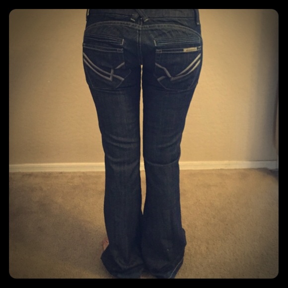 Size 26 William rast jeans