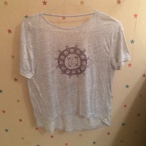 Loose Yoga/Dance T-Shirt