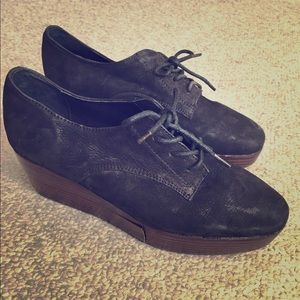 Matiko Platform Oxfords