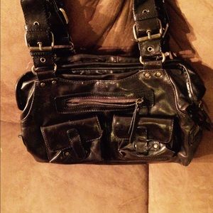 👜 LEATHER ALDO BAG
