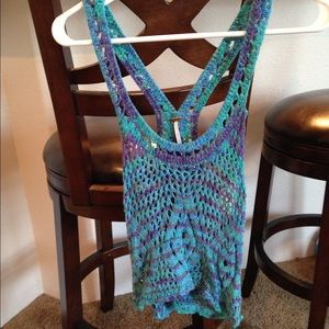 Free people Crop top