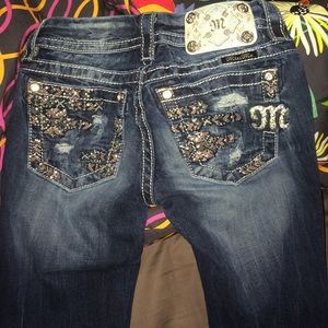 Miss Me jeans