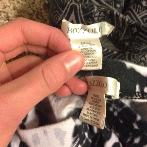 PATTERNED LEGGINGS BUNDLE - Picture 3 of 3