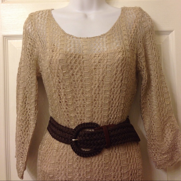 Crochet Dress