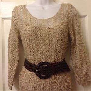 Crochet Dress