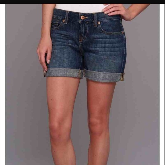 lucky brand laguna shorts