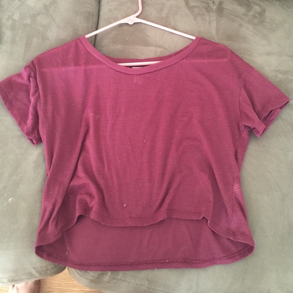 Crop top