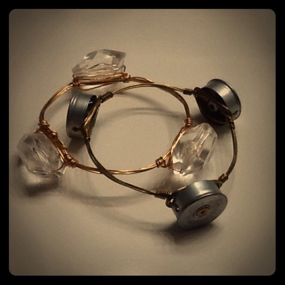 wire Bracelets Bundle