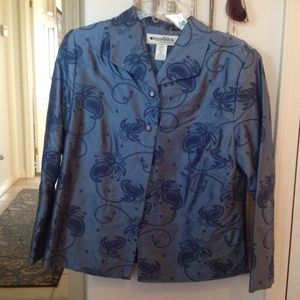 Appleseed's Polyester size 6 petite