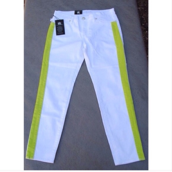 Rock and republic Tuxedo Jeans
