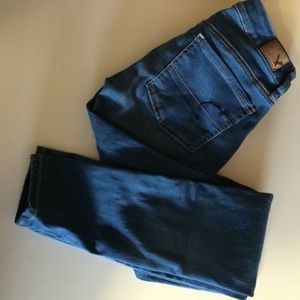 American eagle jeggings