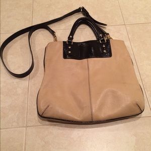 Kate Spade Two Toned bag