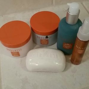 Brand New Borghese skincare lot