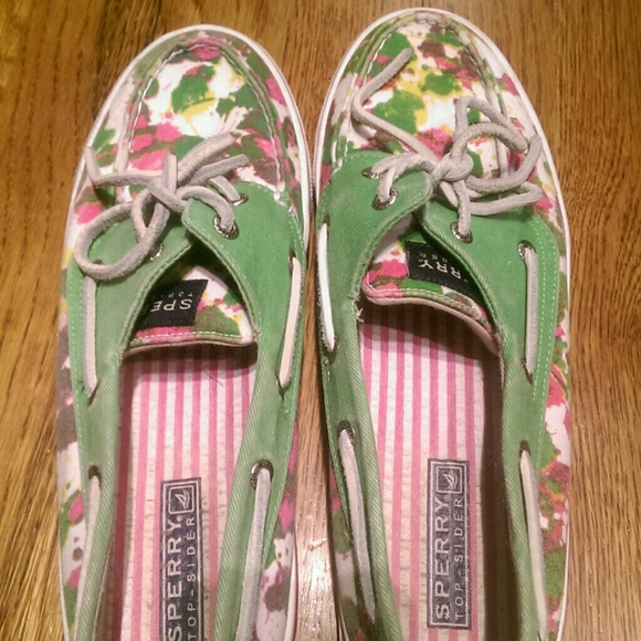 Sperry Shoes