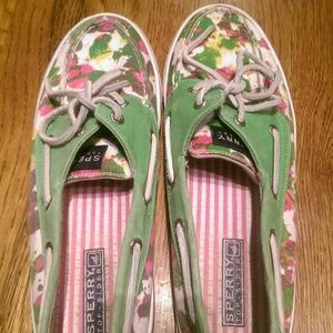 Sperry Shoes