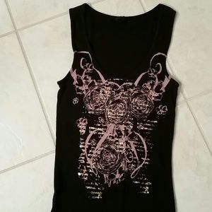 Express like new tank sz m