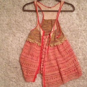Free people cardigan