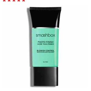ISO smashbox acne primer
