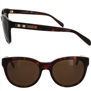 Havana Burberry Sunglasses