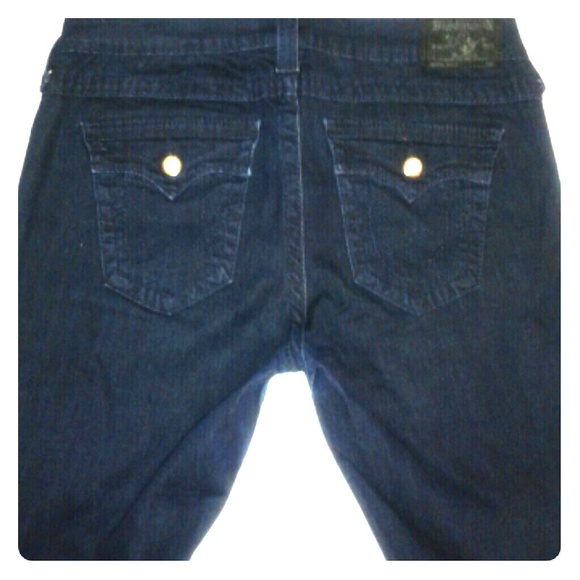 True Religion women jeans