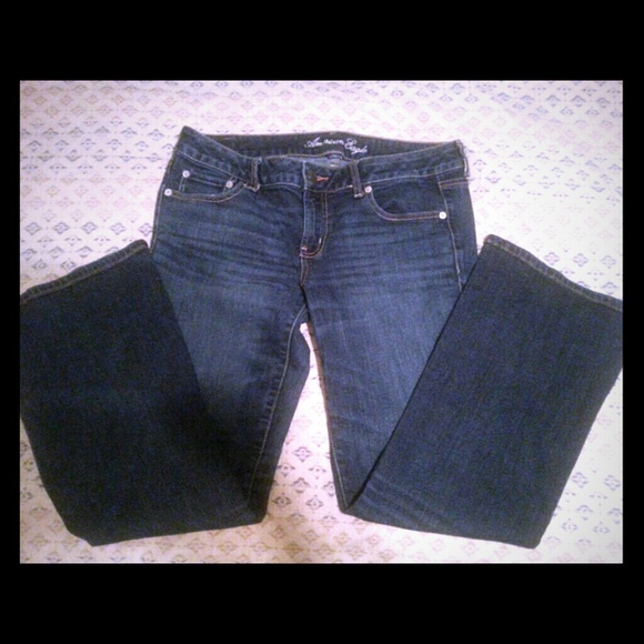 American Eagle Favorite Boyfriend Fit Jeans