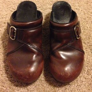 Dansko Clogs. Size 40
